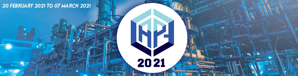 National Conference on Advances in Process Engineering CAPE 2021